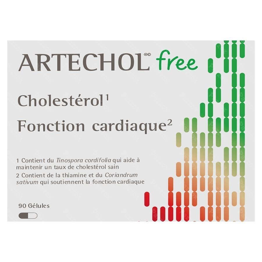 Artechol Free Caps 90