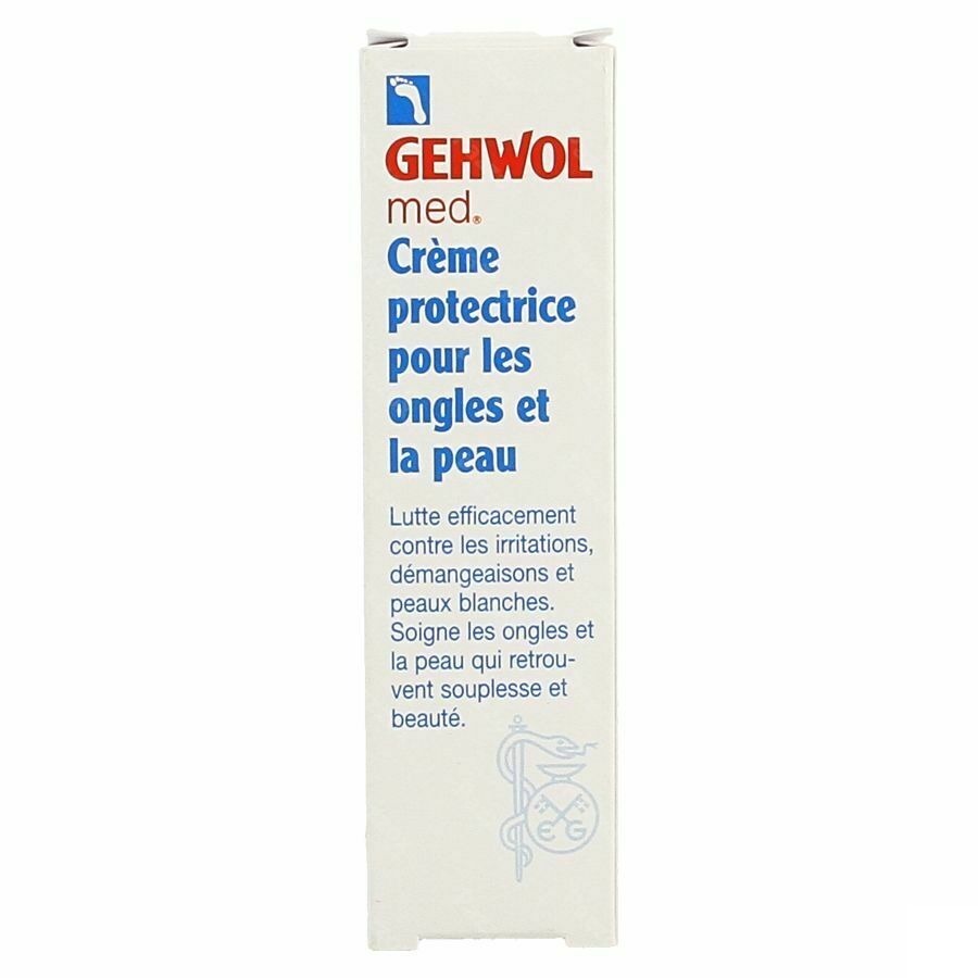 Gehwol Med Creme Protect.ongles Peau 15ml Consulta