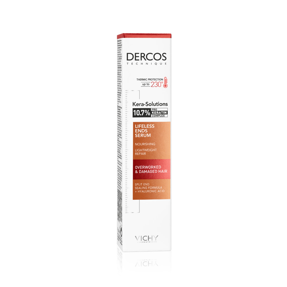 Vichy Dercos Cica Keratine Serum 40ml