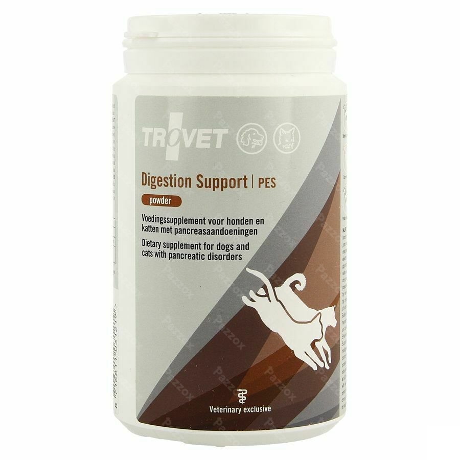 Trovet Pes Digestion Support Chien Chat 200g