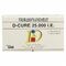 D-Cure 25000ie 4 Capsules
