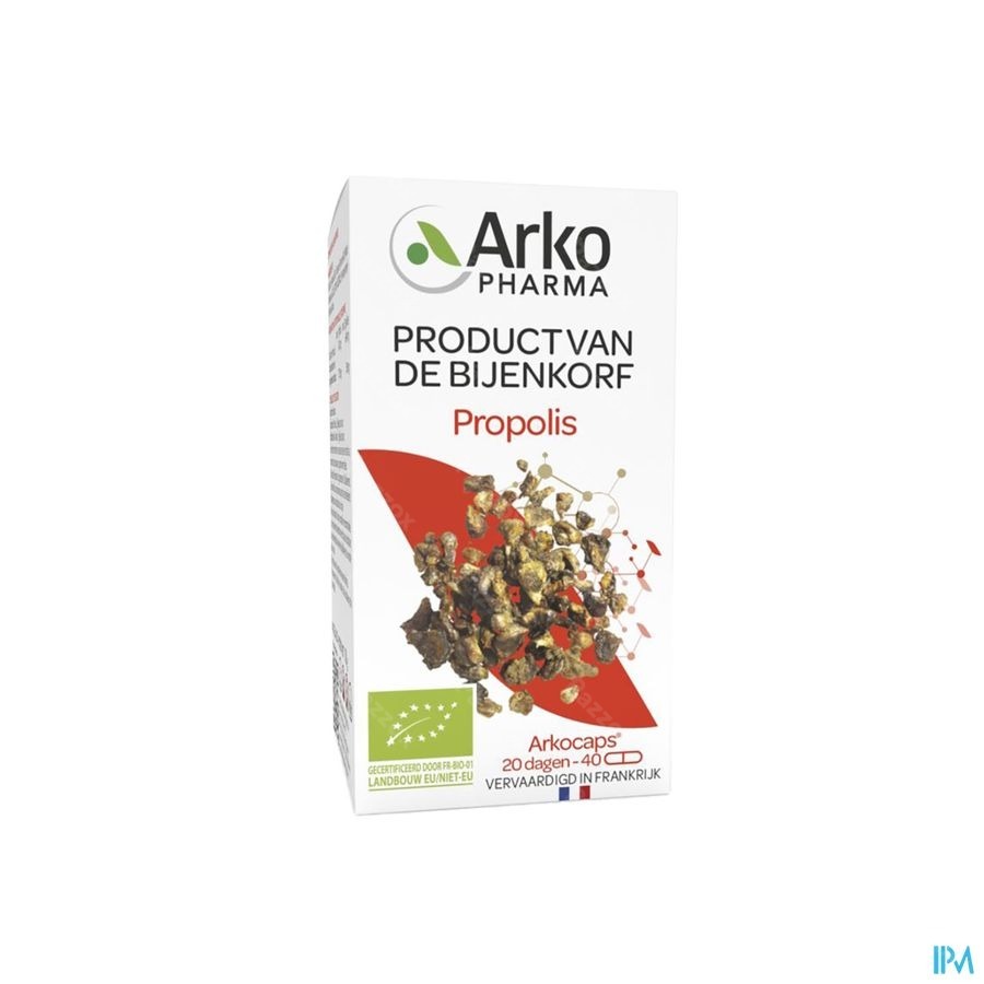 Arkocaps Propolis Bio Caps 40
