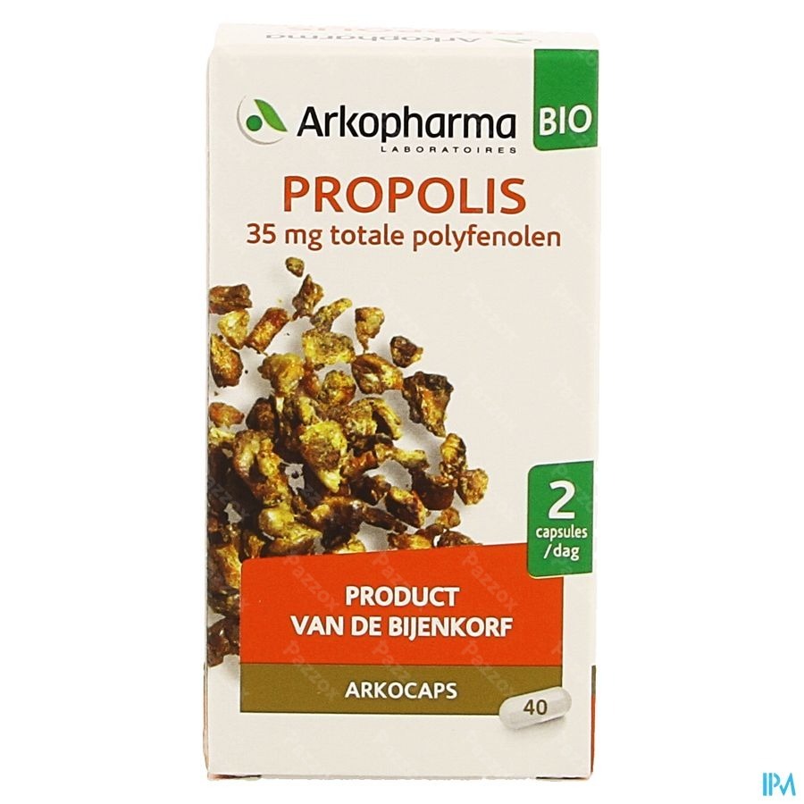 Arkocaps Propolis Bio Caps 40