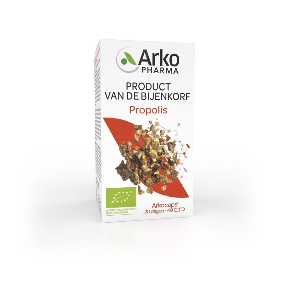 Arkocaps Propolis Bio Caps 40