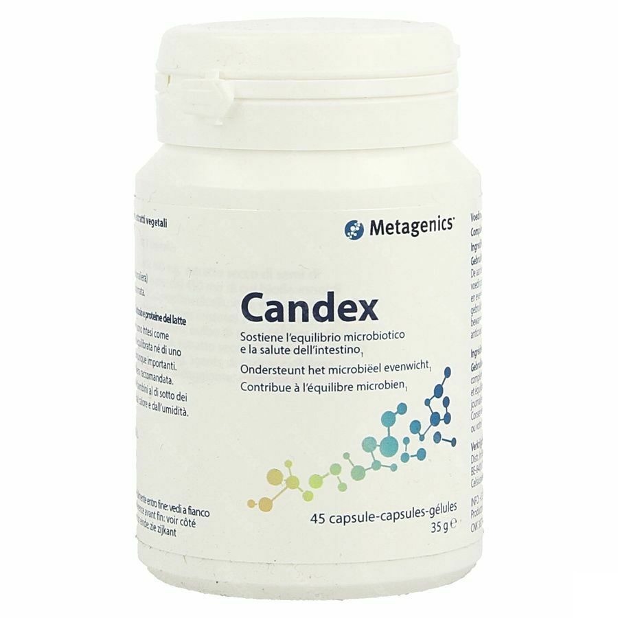 Metagenics Candex 45 Capsules