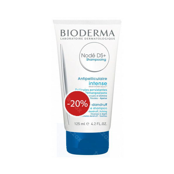 Bioderma Node Ds+ Shampoo 125ml Promo