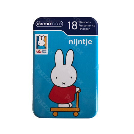 Dermocare Soft &amp; Sensitive Nijntje Strips 18