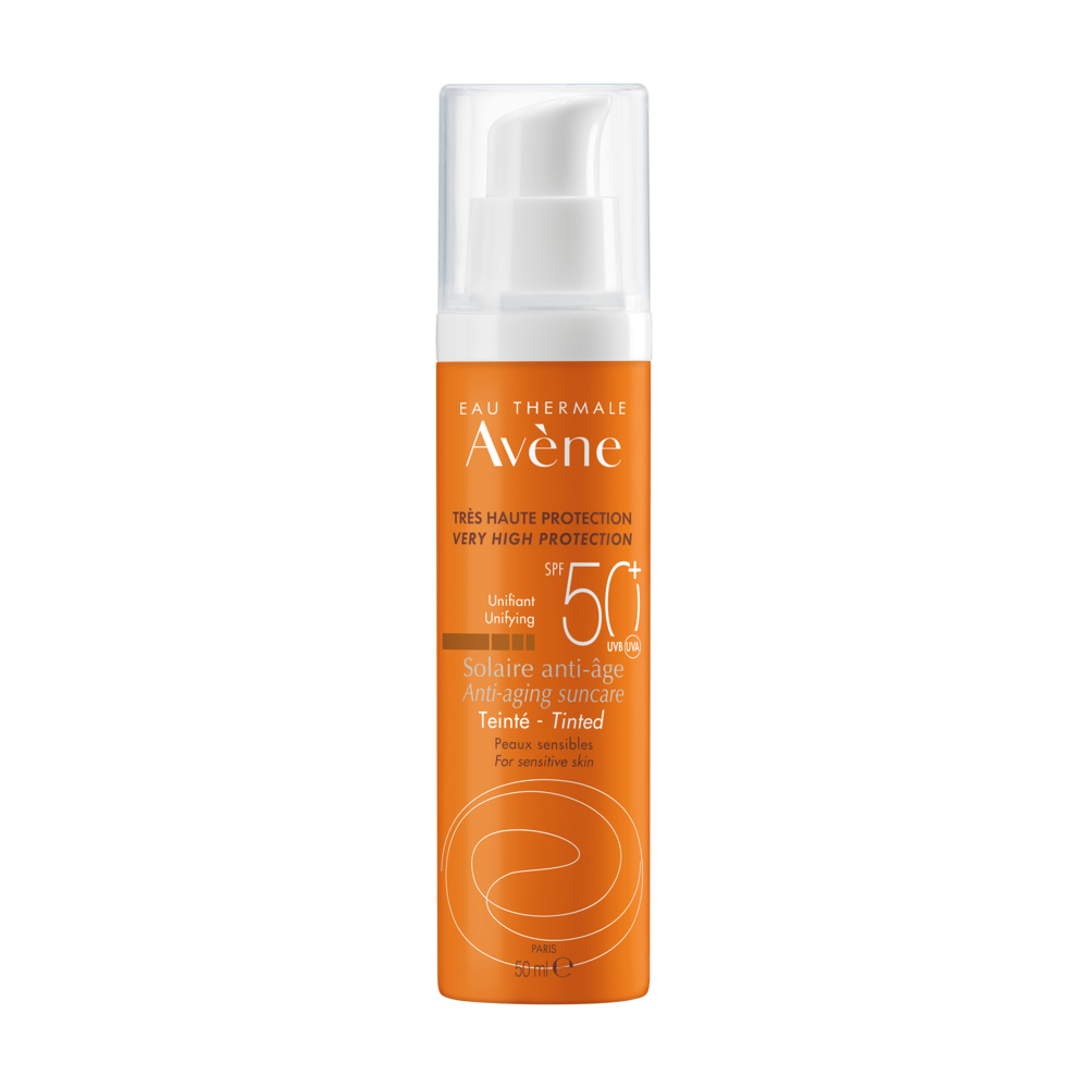 Avène Crème Solaire Teinté SPF50+ 50ml