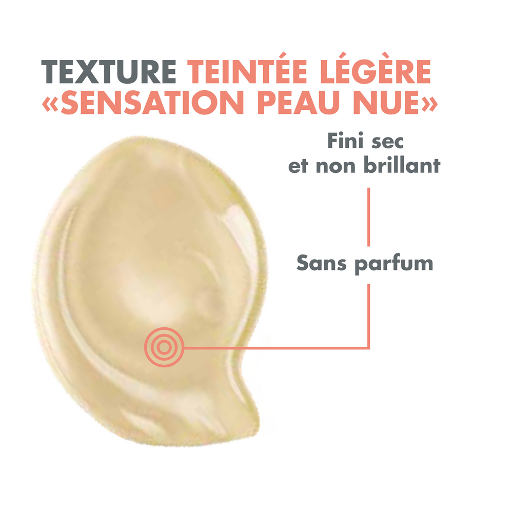 Avène Crème Solaire Teinté SPF50+ 50ml
