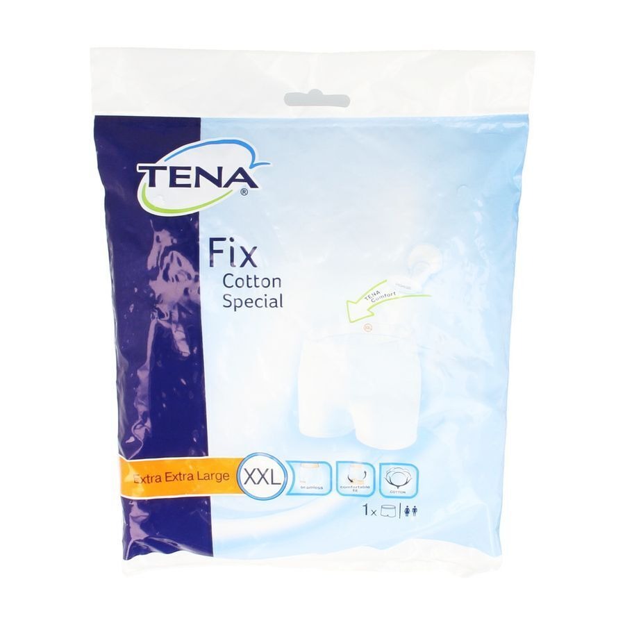 Tena Fix Cotton Special Xxl 756608