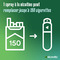 Nicorette Mint 1mg Spray Buccal S/sucre 2x150