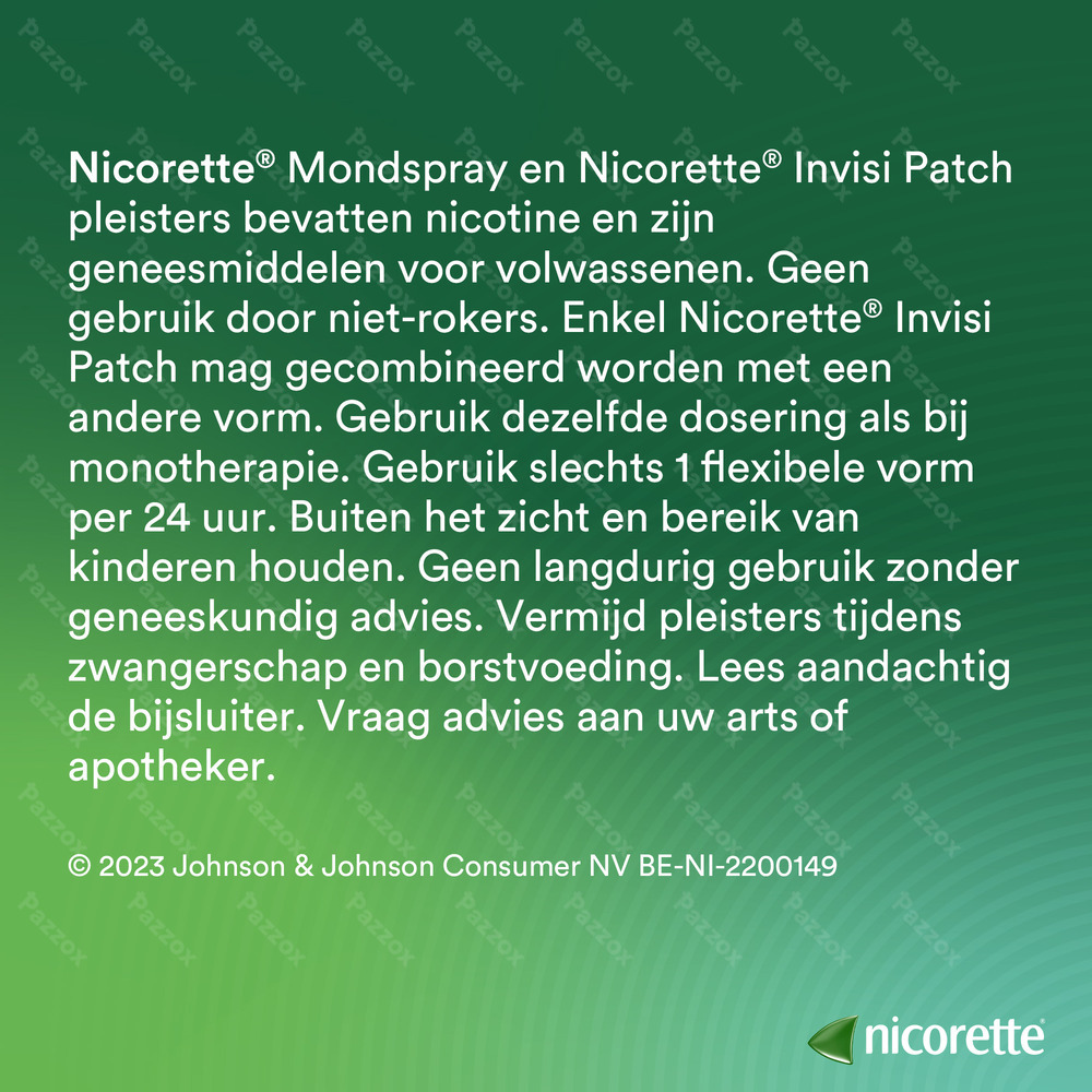 Nicorette Mint 1mg Mondspray Z/suiker 150