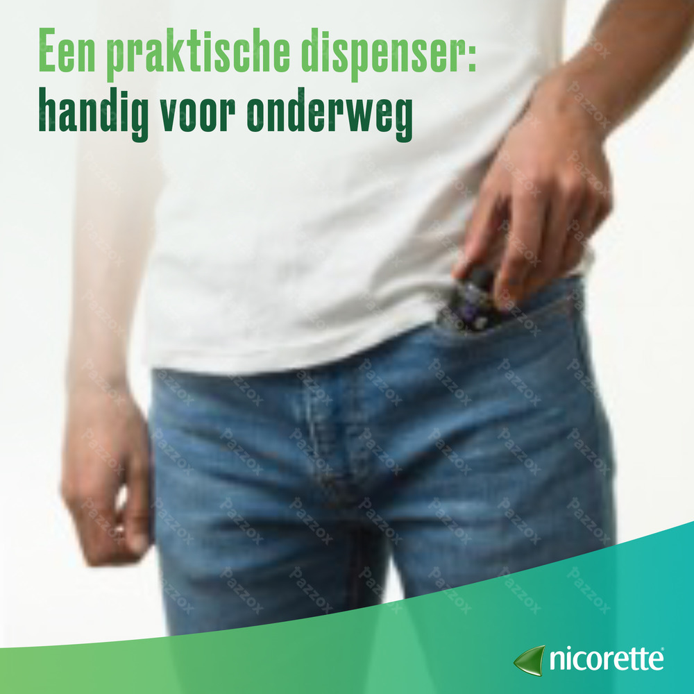 Nicorette Mint 1mg Mondspray Z/suiker 150