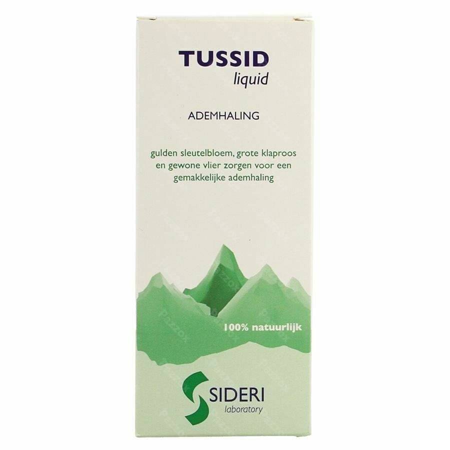 Tussid Liquid Fl 200ml