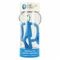 Matchstick Monkey Anneau Blue
