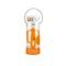 Matchstick Monkey Anneau Orange