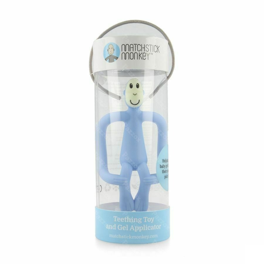 Matchstick Monkey Anneau Blue Ciel