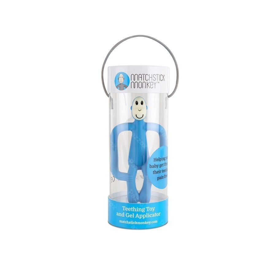 Matchstick Monkey Anneau Blue Ciel