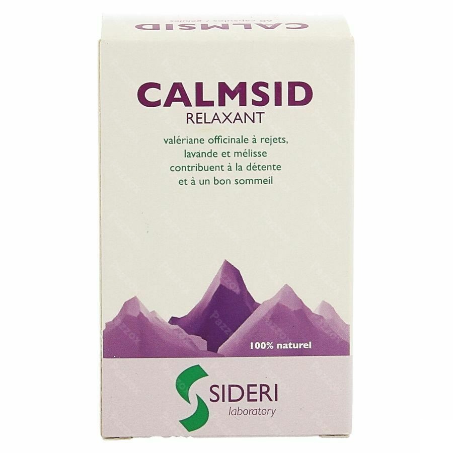 Calmsid Caps 60