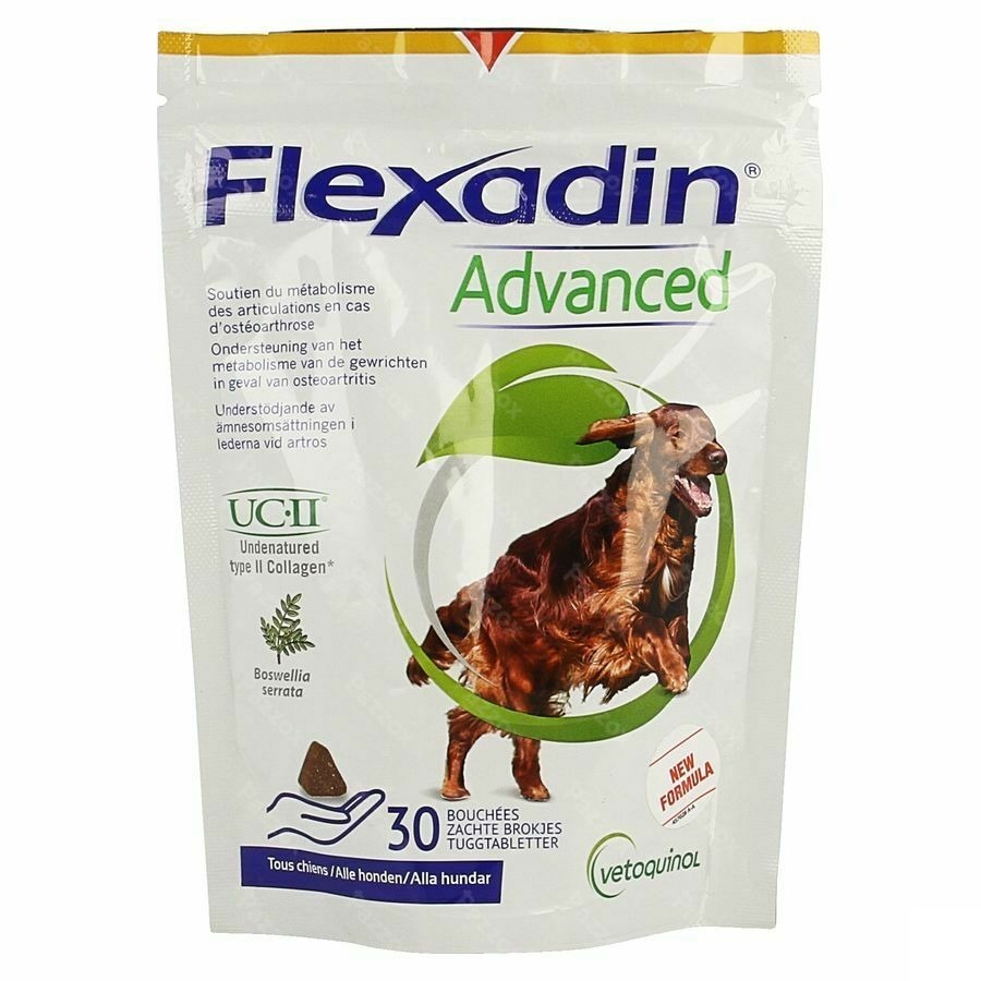 Flexadin Adb Cw Dog Comp Croq 30