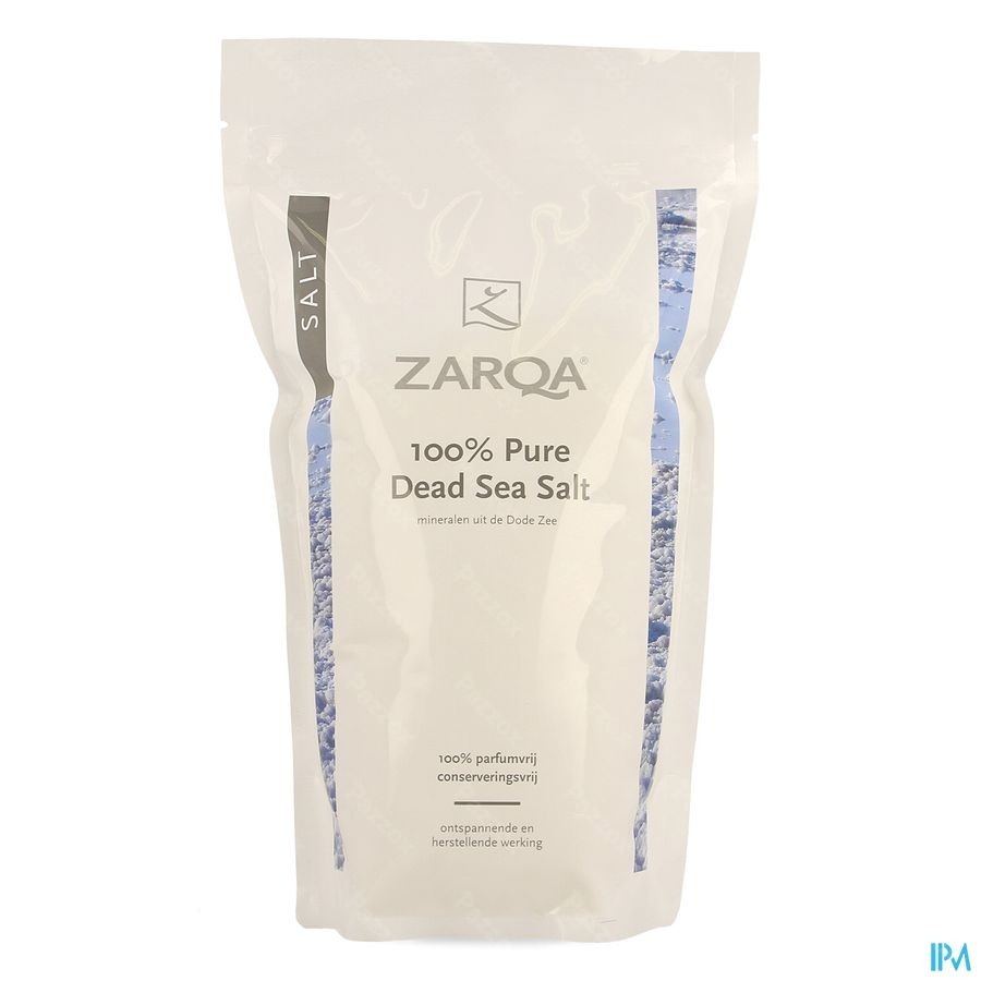 Zarqa Sel Mer Morte Sach 1kg