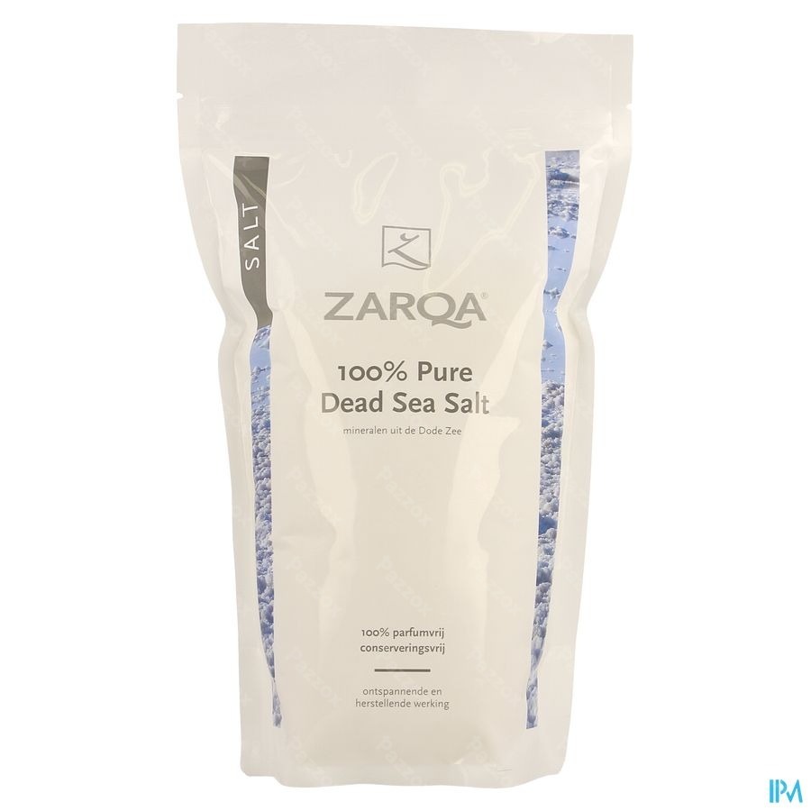 Zarqa Sel Mer Morte Sach 1kg