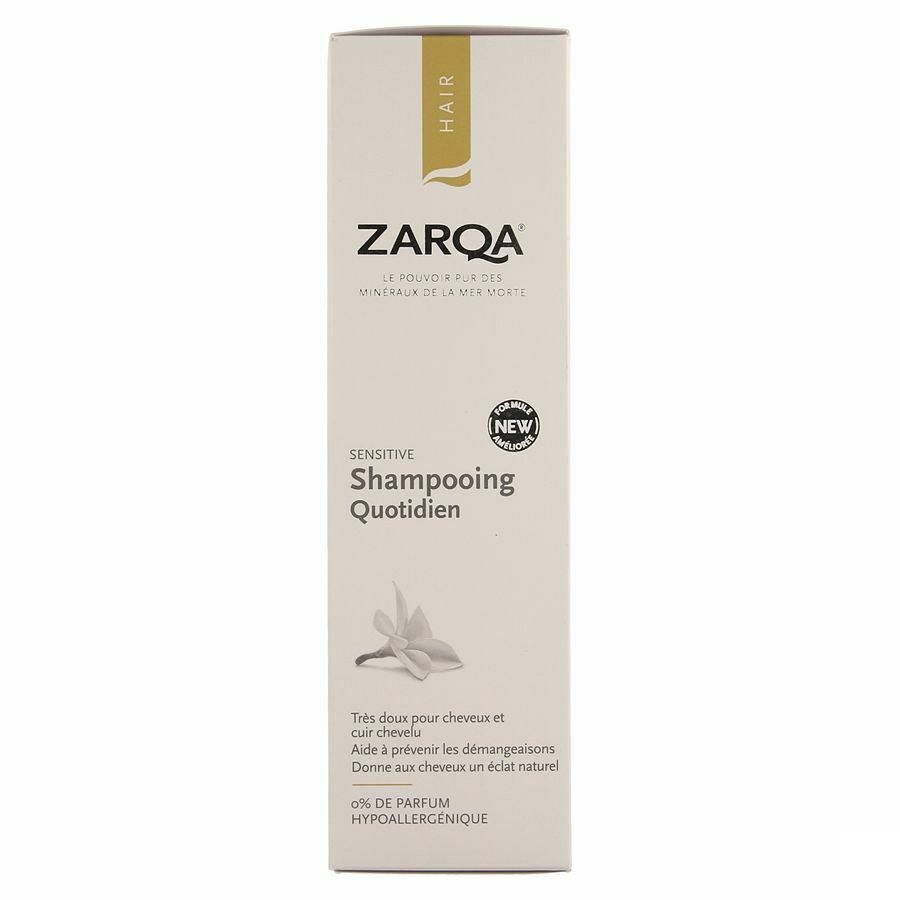 Zarqa Sh Usage Frequent 200ml