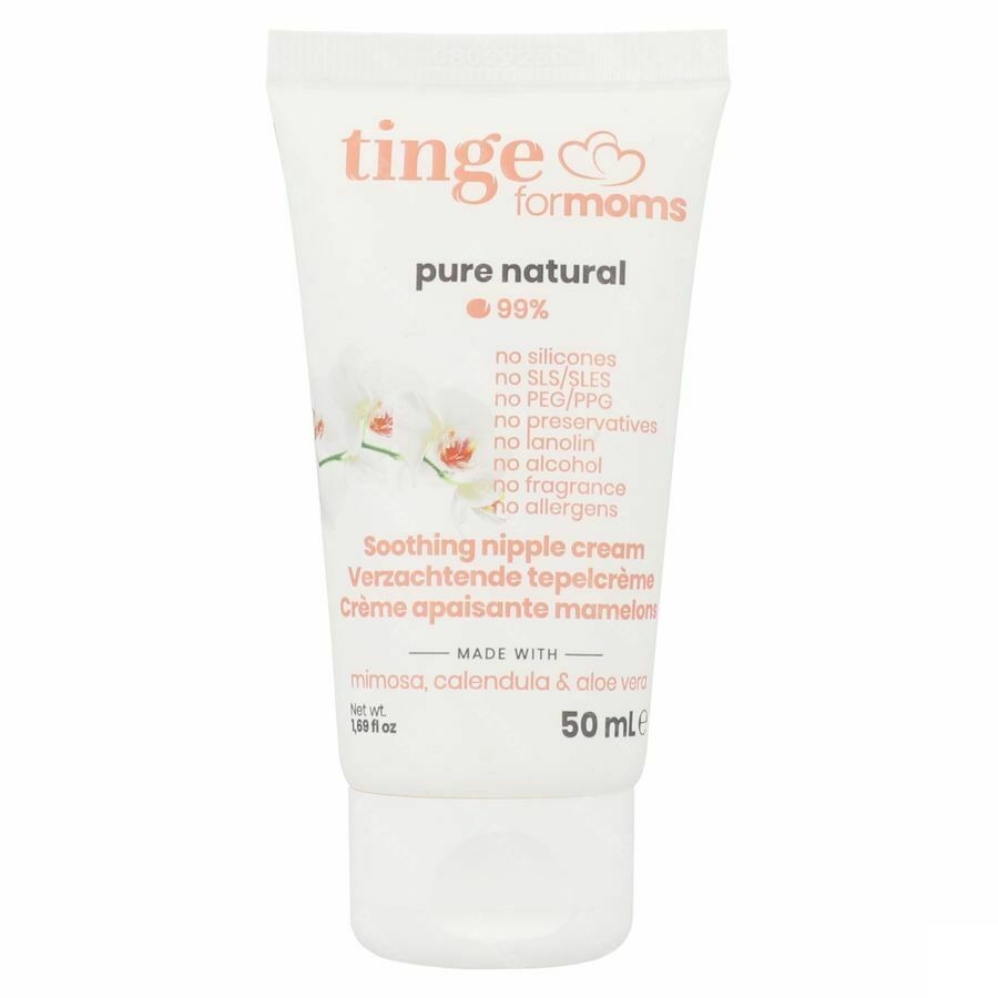 Tinge Creme Apaisante Mamelons Maman 50ml