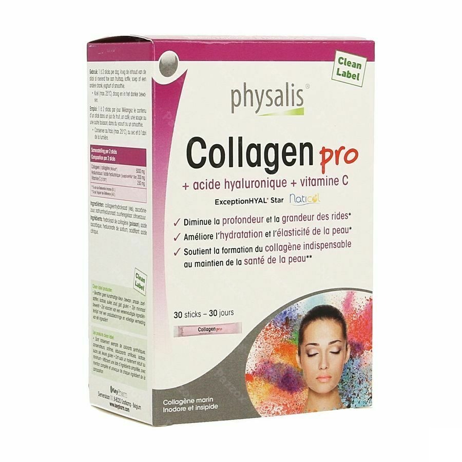 Physalis Collagen Pro Stick 30