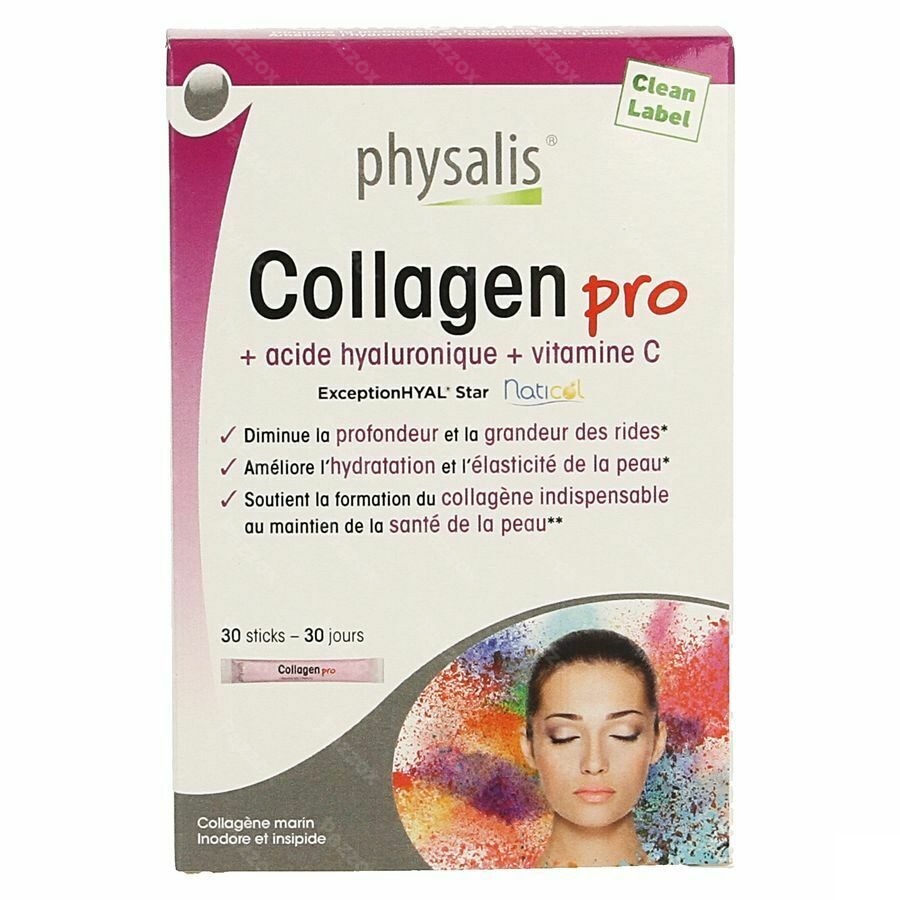 Physalis Collagen Pro Stick 30