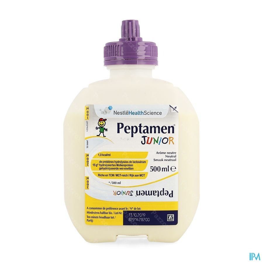 Peptamen Junior Smartflex 500ml 