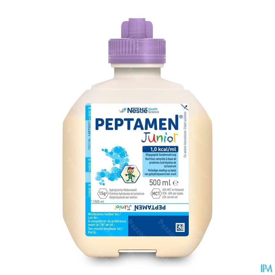 Peptamen Junior Smartflex 500ml 