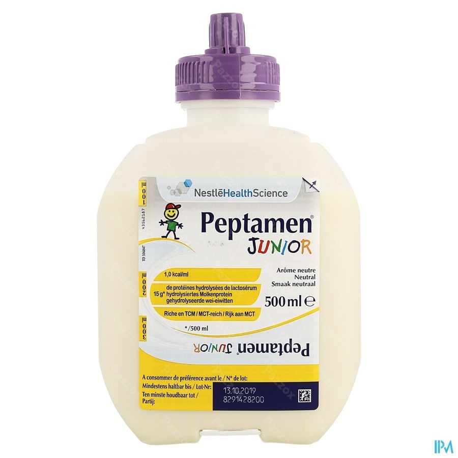 Peptamen Junior Smartflex 500ml 