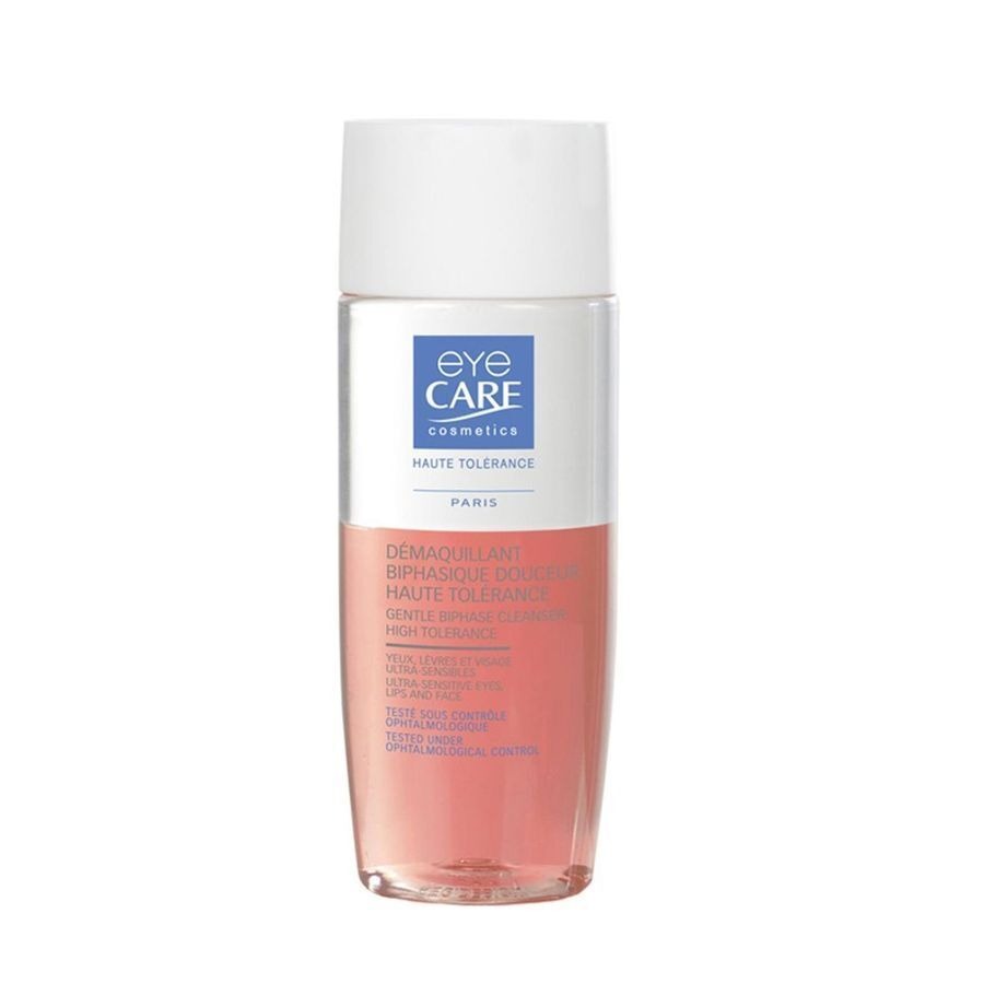 Eye Care Gentle Two-phare Makeup Remover 150ml