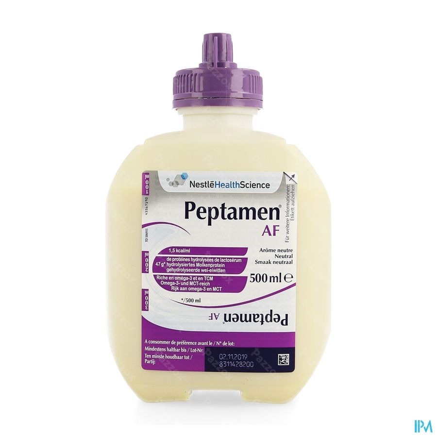 Peptamen Af Smartflex 500ml