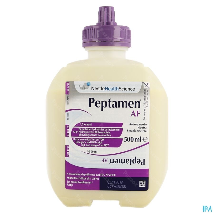 Peptamen Af Smartflex 500ml