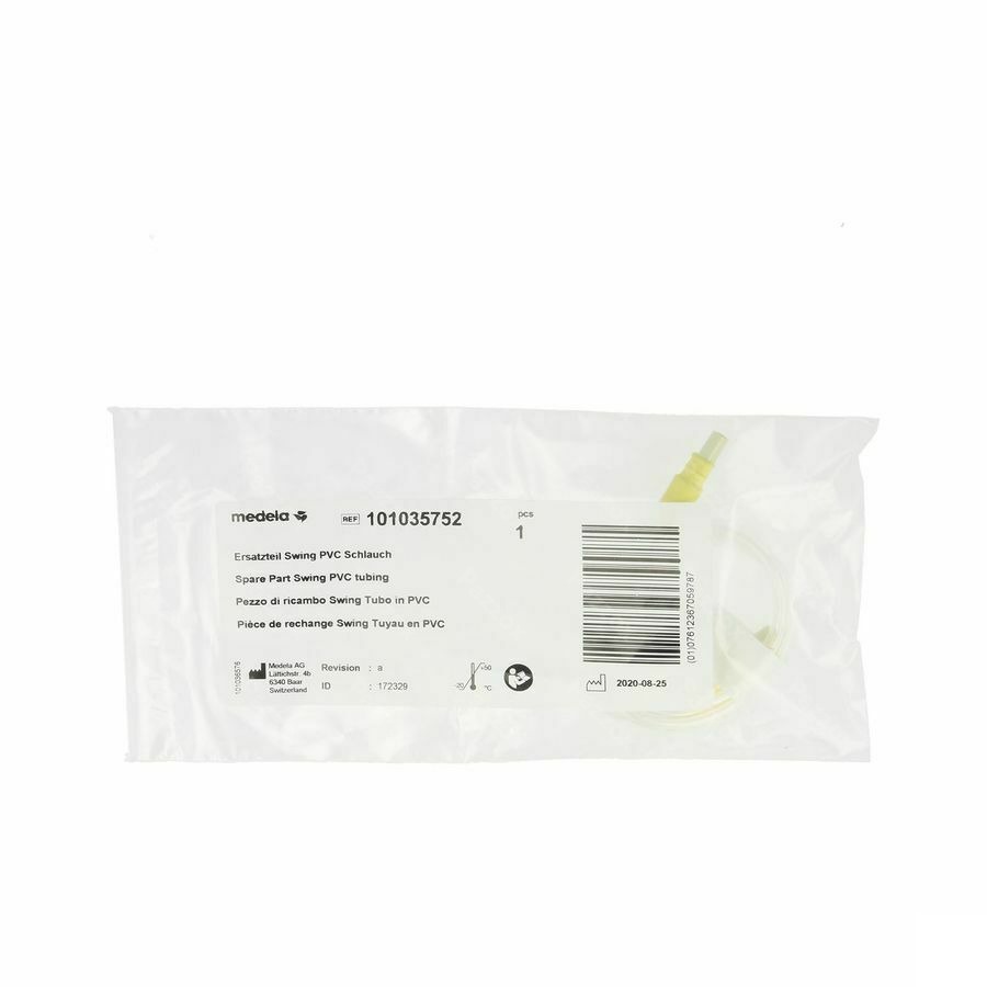 Medela Swing Free Tuyau Pvc 75cm
