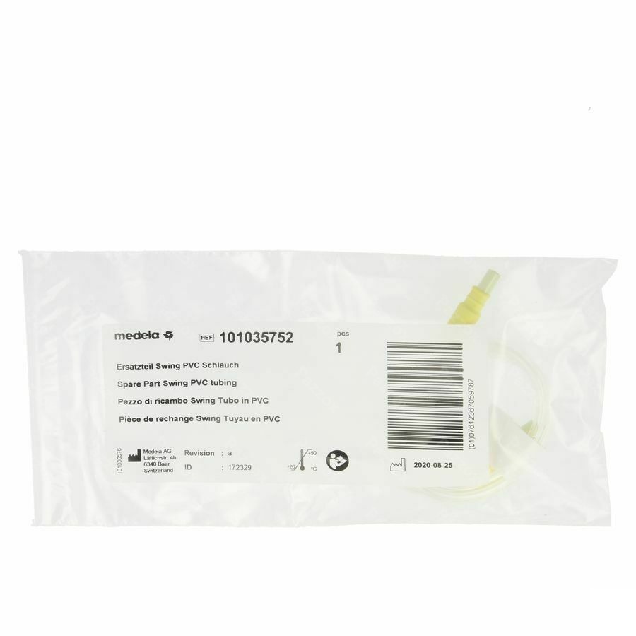 Medela Swing Free Tuyau Pvc 75cm