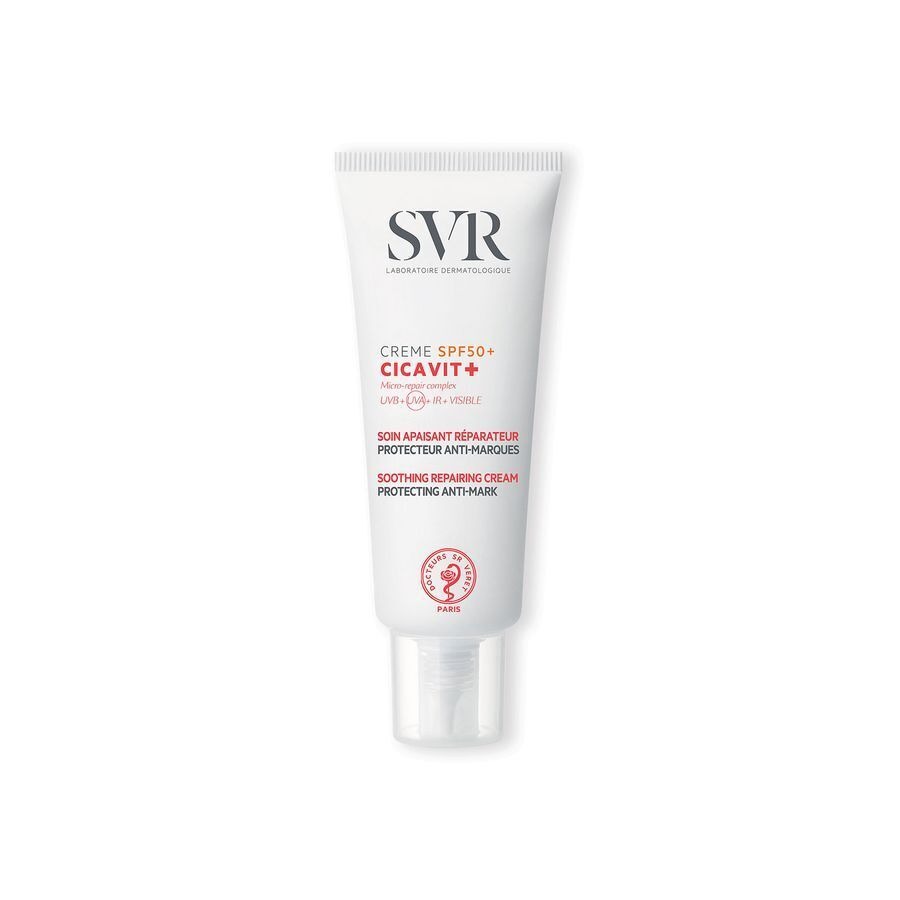 SVR Cicavit+ Creme SPF50+ Tube 40ml