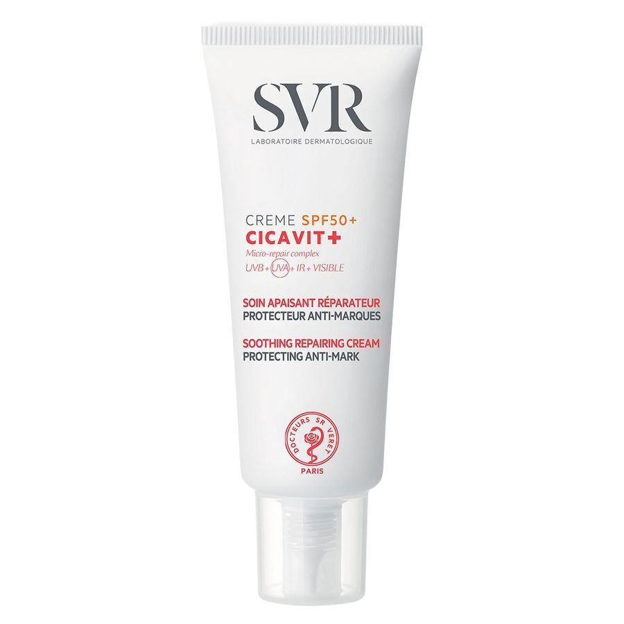 SVR Cicavit+ Creme SPF50+ Tube 40ml