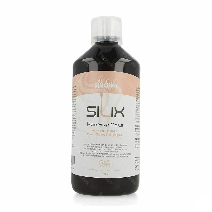 Silix Hair Skin Nails 750ml