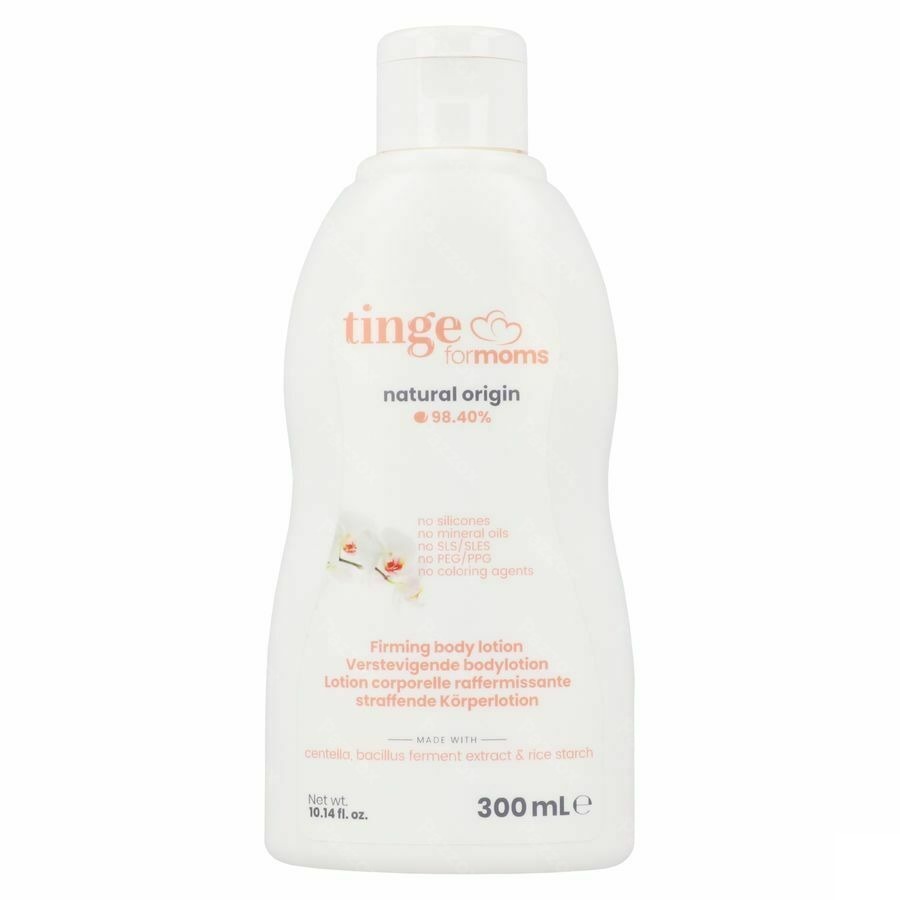 Tinge Lotion Raffermissante Corps Maman 300ml