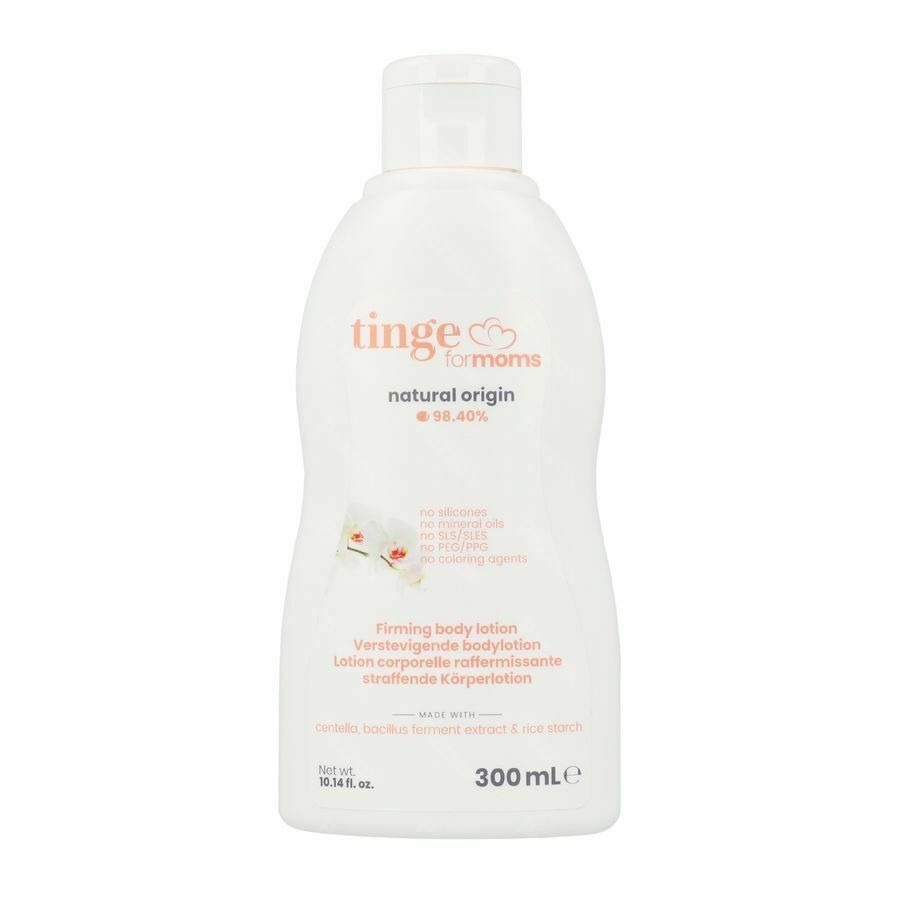 Tinge Lotion Raffermissante Corps Maman 300ml