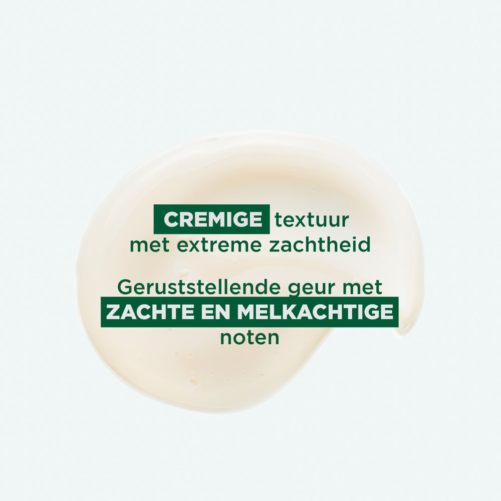 Klorane Verzorgende Shampoo Met Organische Cupuaçu Boter Extreem Droog en Beschadigd Haar 200ml