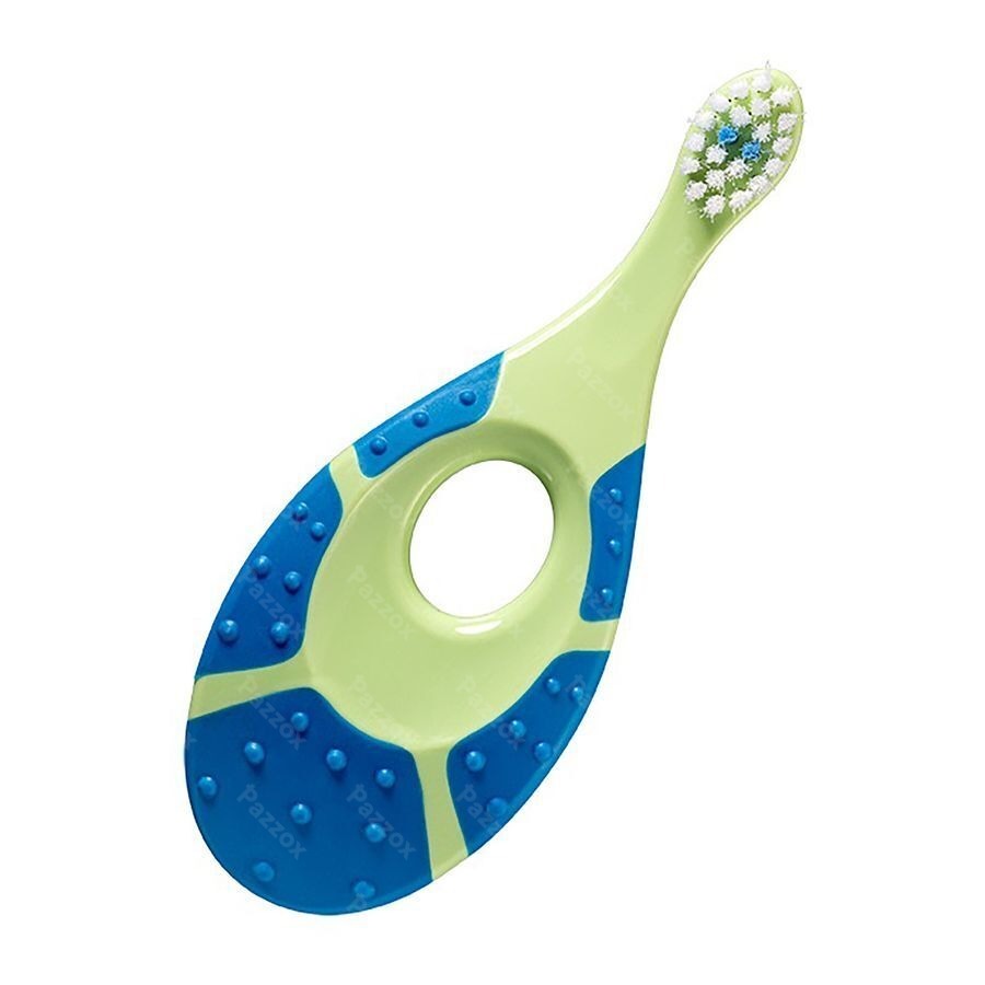 Jordan Brosse A Dents Step By Step 0-2ans Nf