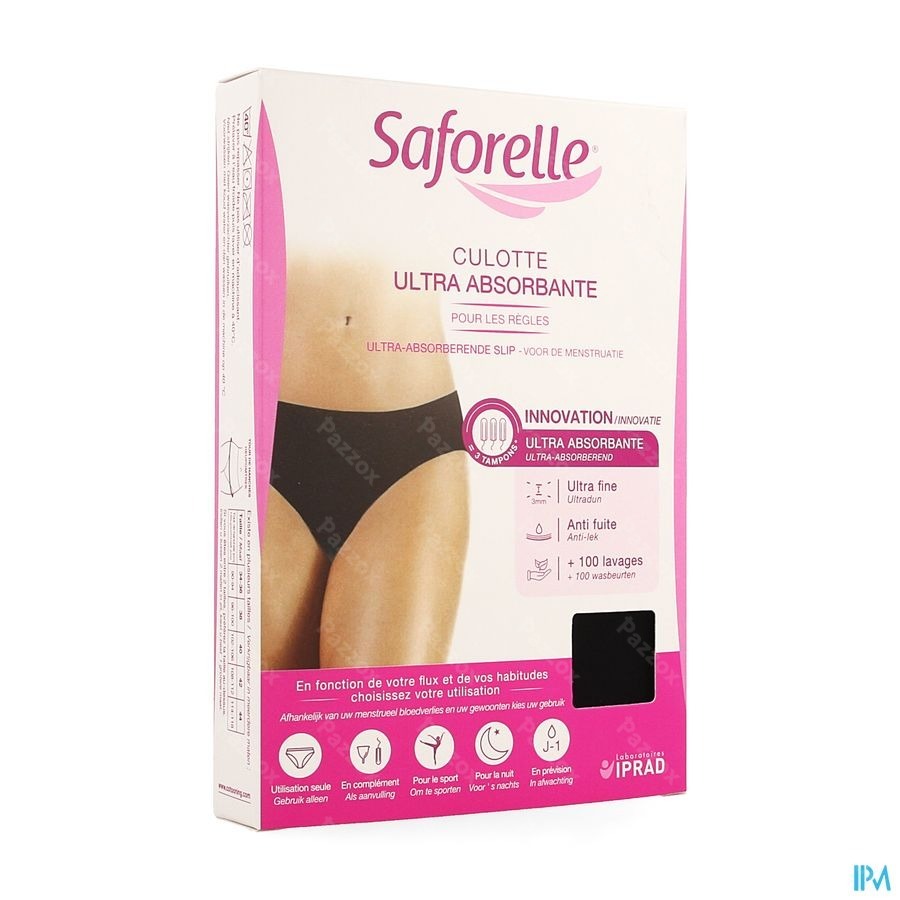 Saforelle Absorberend Slipje Size S
