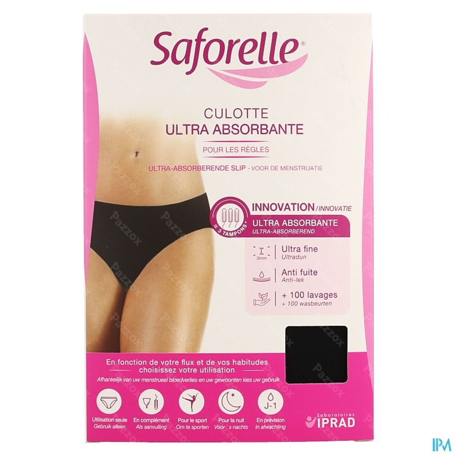 Saforelle Absorberend Slipje Size S