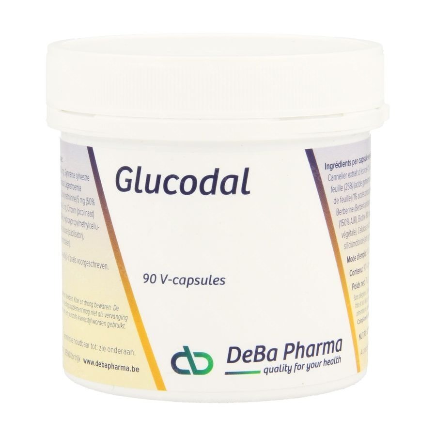 Glucodal V-caps 90 Deba