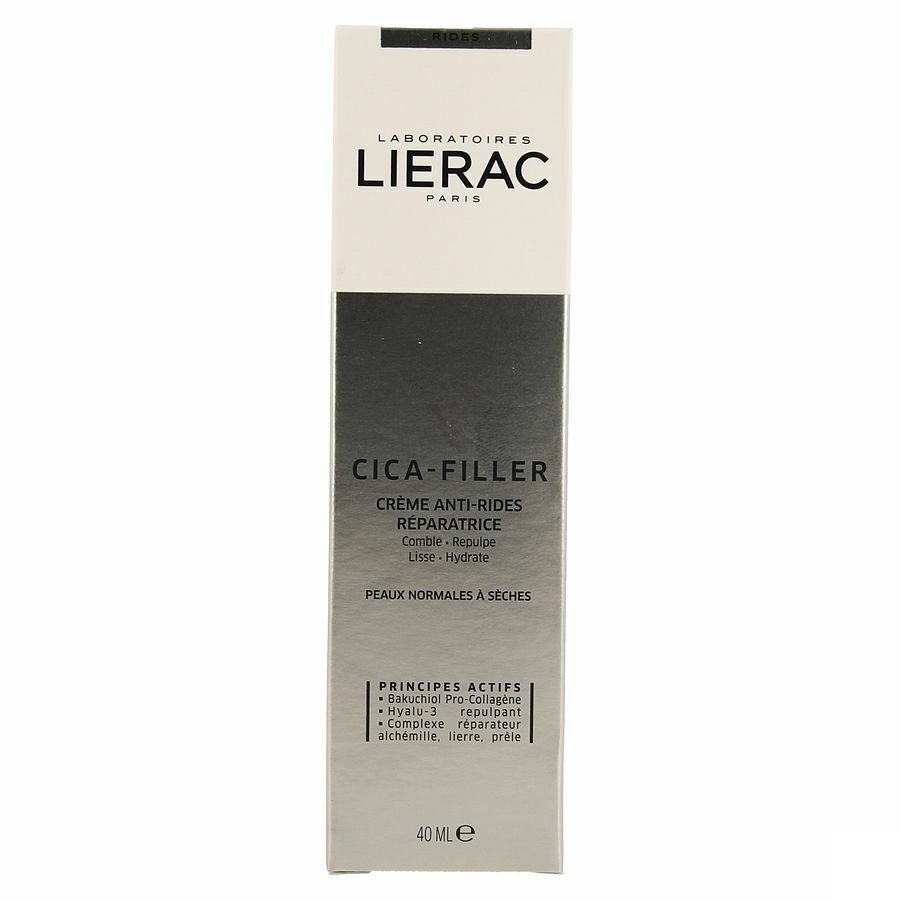 Lierac Cica Filler Cr A/rides Reparatrice Tbe 40ml