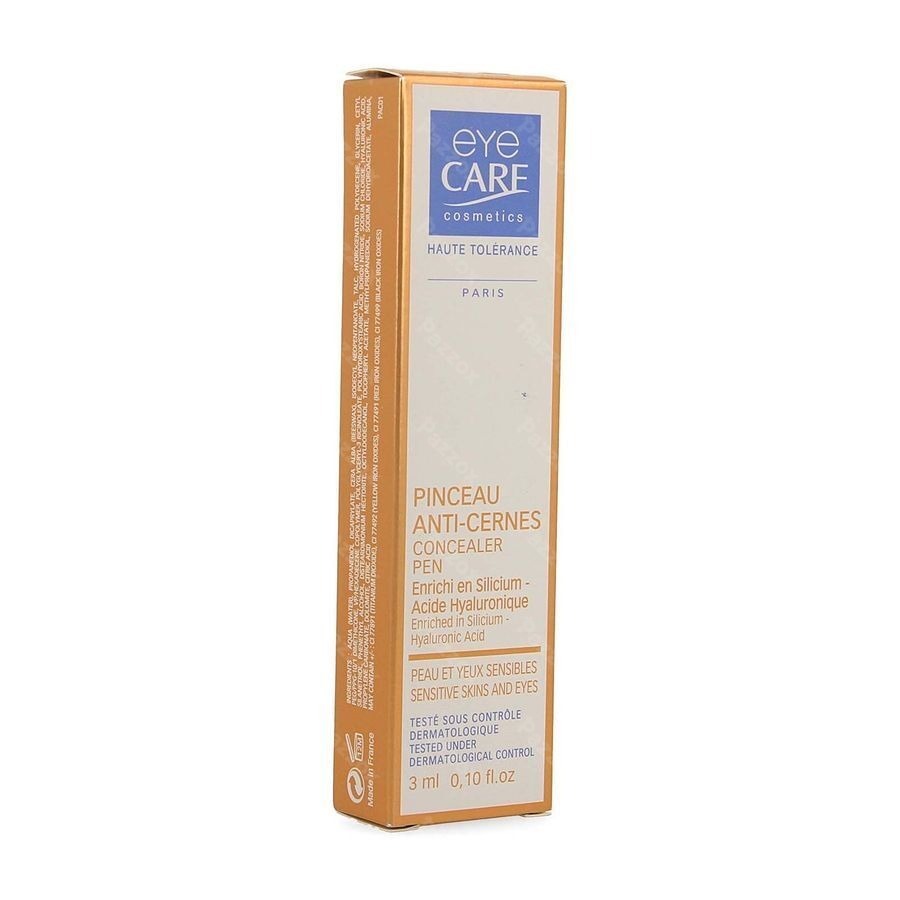 Eye Care Pinceau A/cernes Beige Clair 3ml